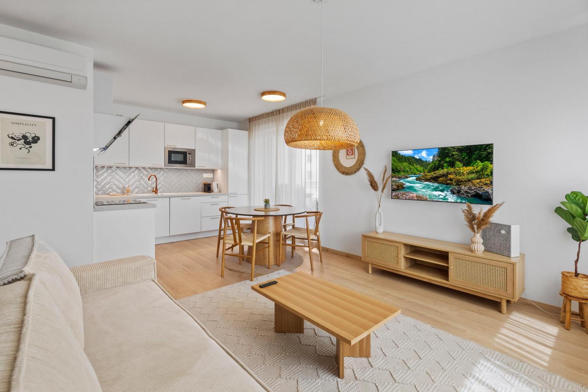 Boho Apt W Jacuzzi, Grill & Garden Modra Zewnętrze zdjęcie